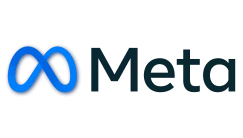 Meta logo