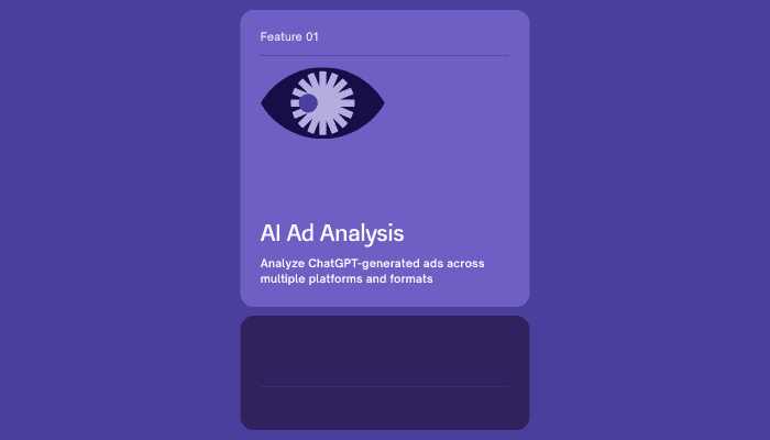 AI Ad Analysis