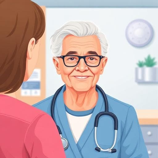 Preventive Care Senior