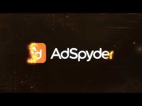 AdSpyder Explainer